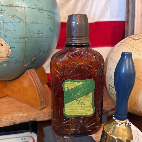 Greenbrier Liquor Bottle