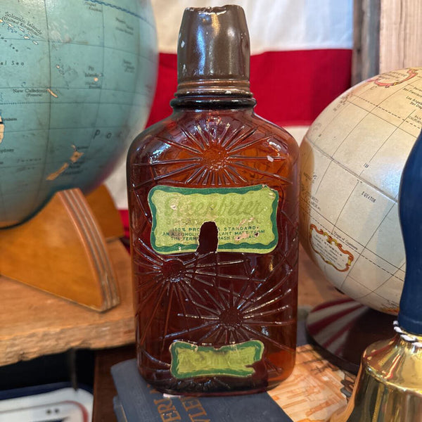Greenbrier Liquor Bottle