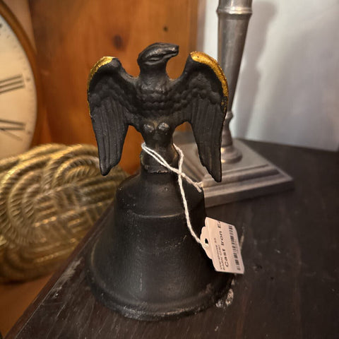 Cast Iron Eagle Bell