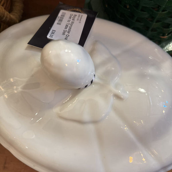 Royal Worcester Oval Oven to Table Dish