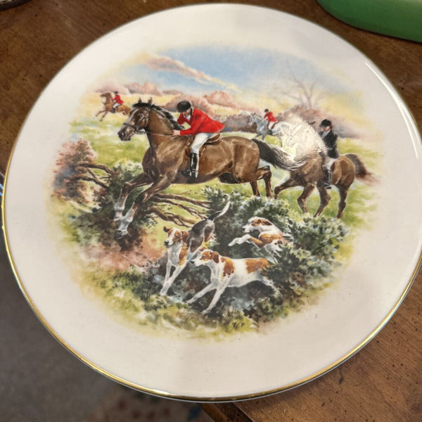 English map tray
