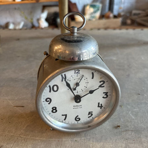 GILBERT WALKE UP ALARM CLOCK