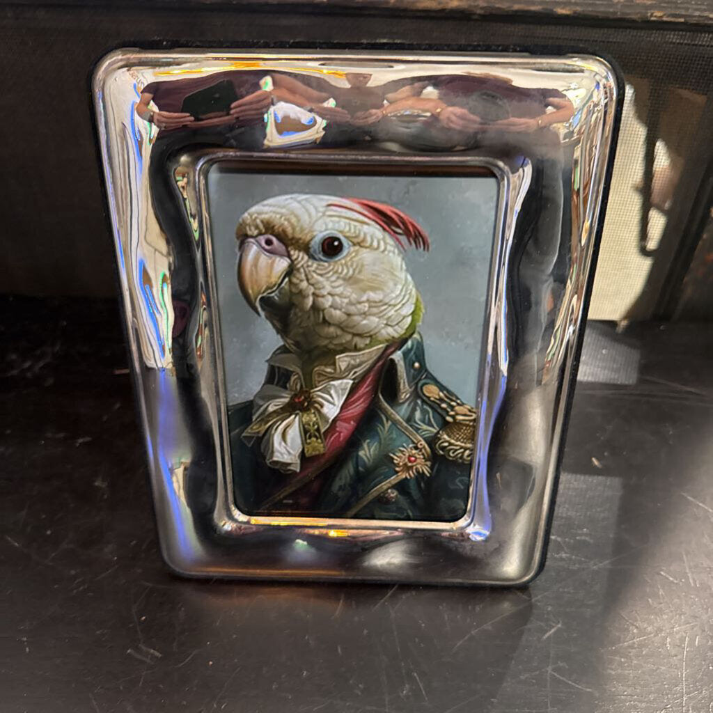 BIRD FRAMED 9X8