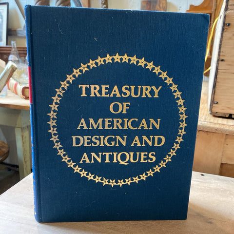 Treasury of American Design and Antiques