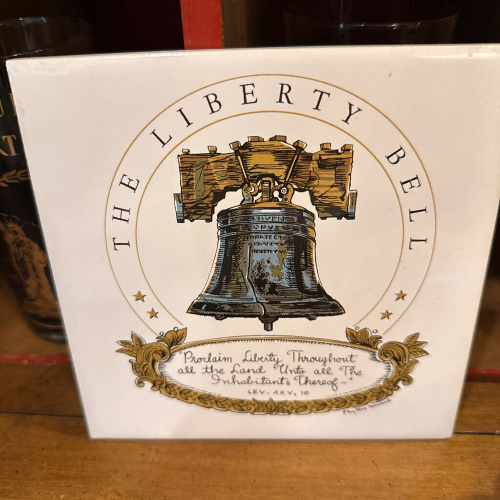 Liberty Bell tile