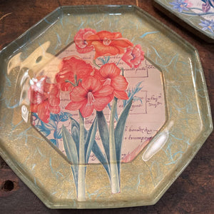 Lily plate