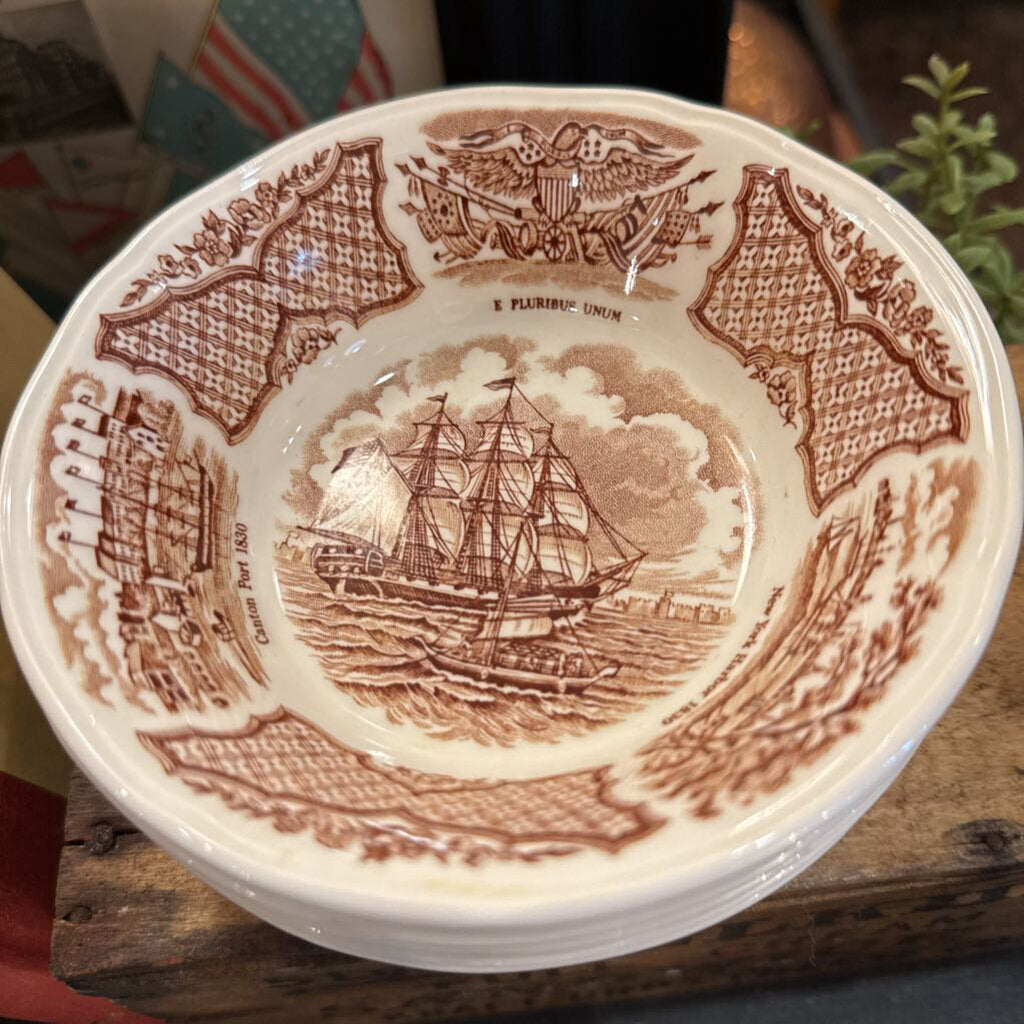 English Fair Winds