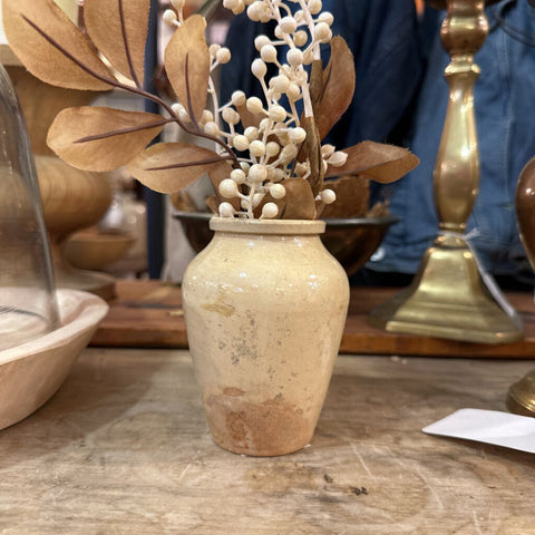 English Cream Pot