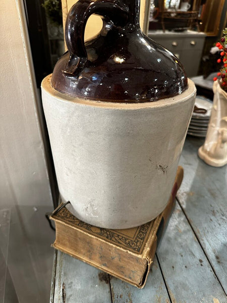 WESTERN STONEWARE LAMP- IN STORE PICKUP