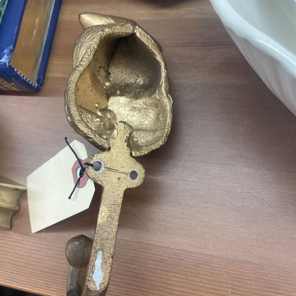 Moxie - Metal Owl Hook