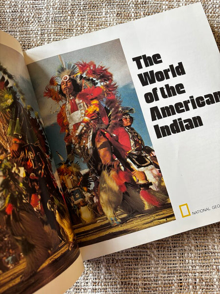 American Indian Book 1974