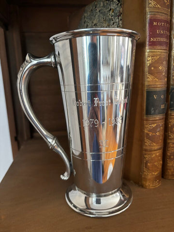 1988 Pewter School Trophy Cup