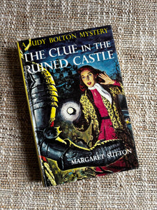 The Clue In The Ruined Castle