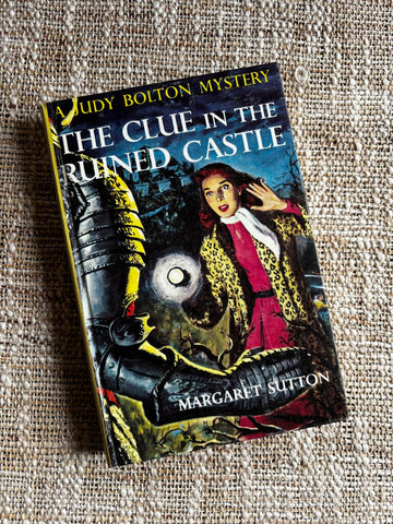 The Clue In The Ruined Castle