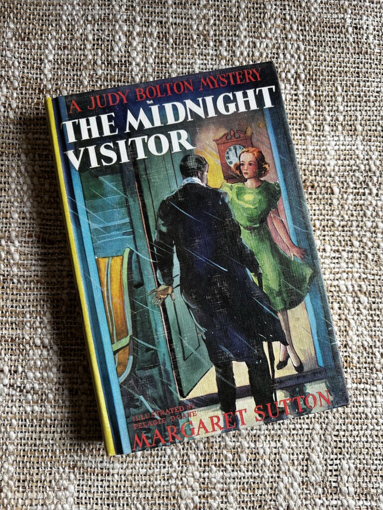 The Midnight Visitor