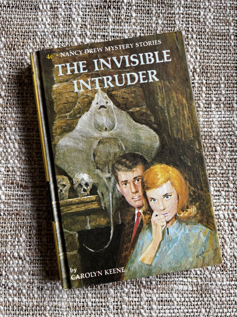 The Invisible Intruder