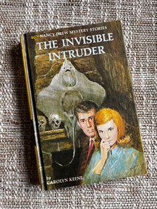 The Invisible Intruder