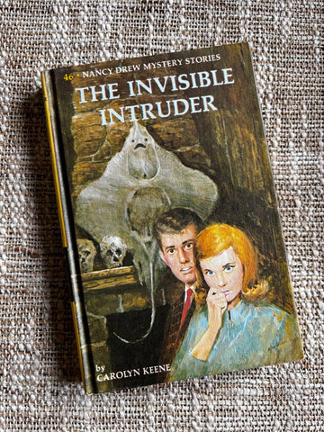 The Invisible Intruder