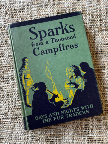 SPARKS FROM A THOUSAND CAMPFIRES Merlin Ames 1937