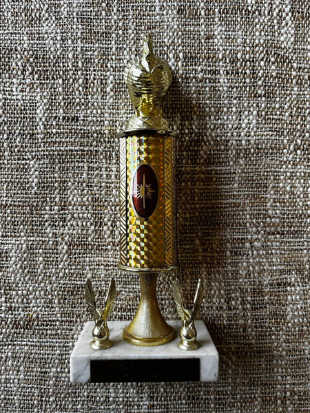 Vintage #1 Turkey Trophy