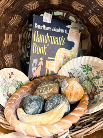 Better homes handy man's book