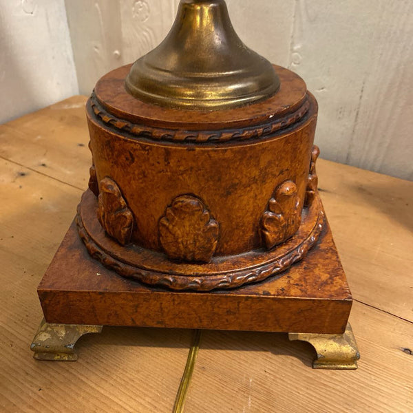 Vintage Trophy Lamp