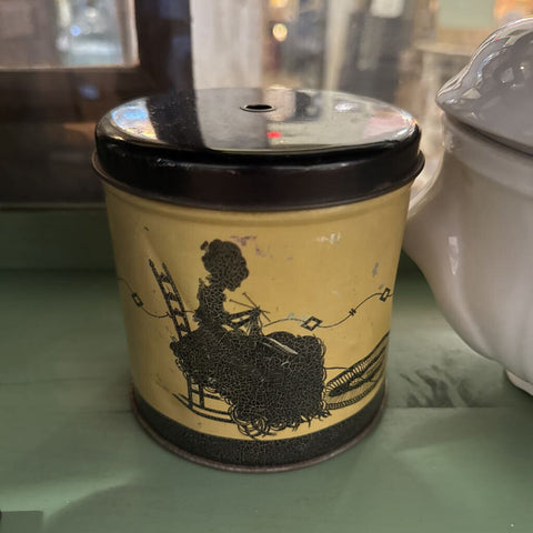 Tin String Holder P