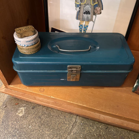 Teal Toolbox