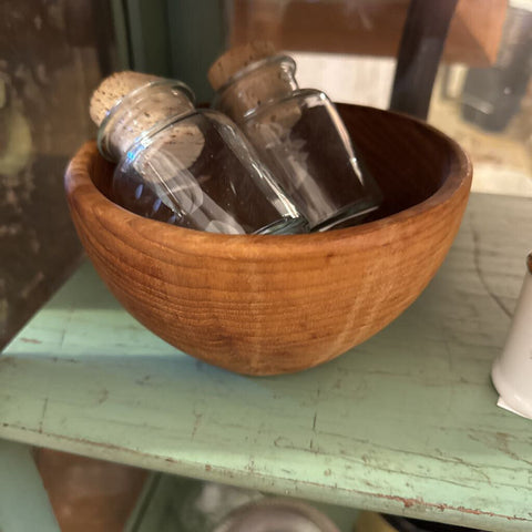 Wood Bowl