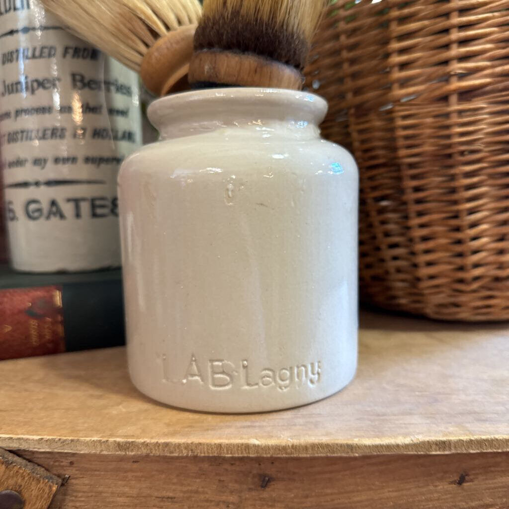 French Stoneware Crock