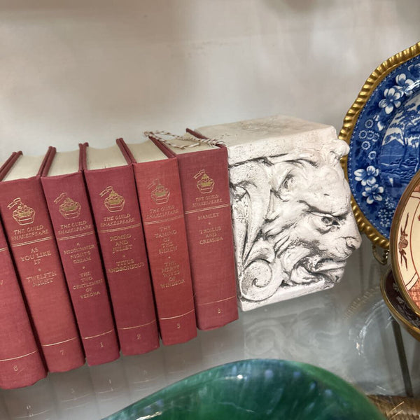 Cornerstone Lion Bookends