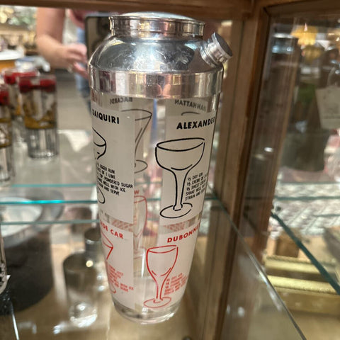 Vint Martini Shaker