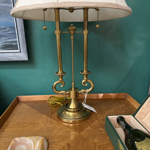Stiffell Bouillotte Lamp 29x17"