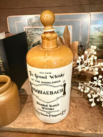 Grand Whisky bottle