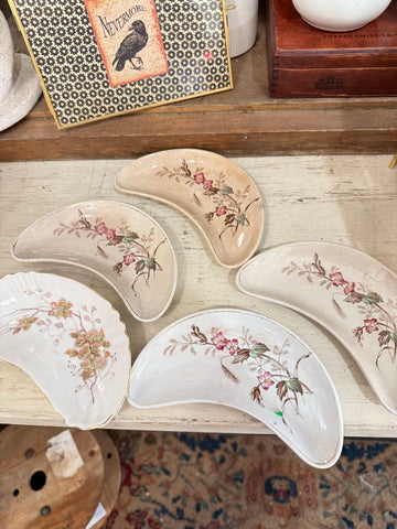 Vintage Bone Dish