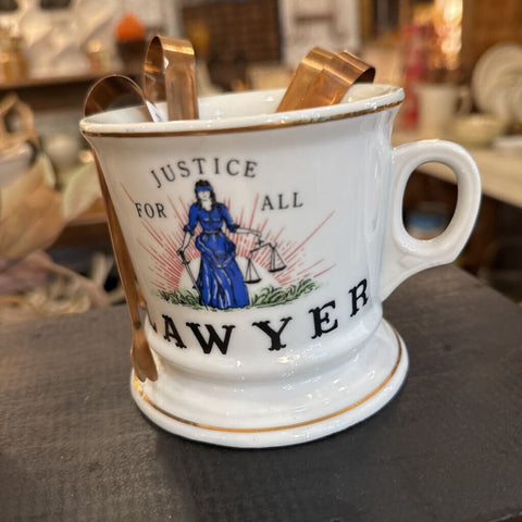 Lawyer Mug