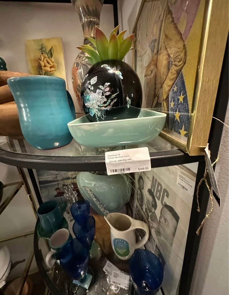 Corner shelving unit in store pick up only