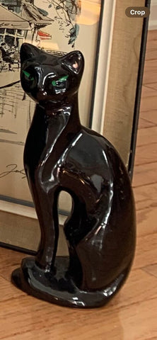 Vintage MCM BLACL CAT