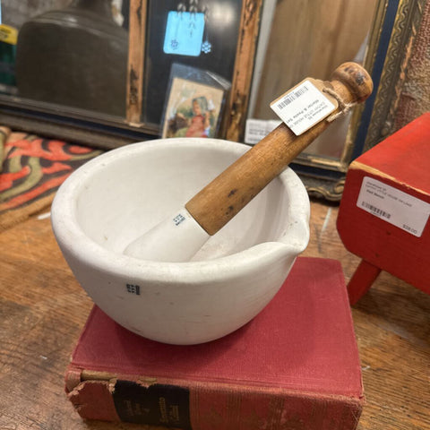 Mortar & Pestle Set