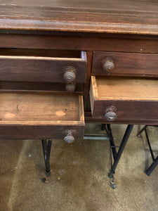 Clark's Spool Cabinet 32.5L 24D 39.5H IN STORE PICKUP ONLY