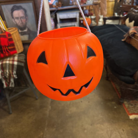 Pumpkin Pail