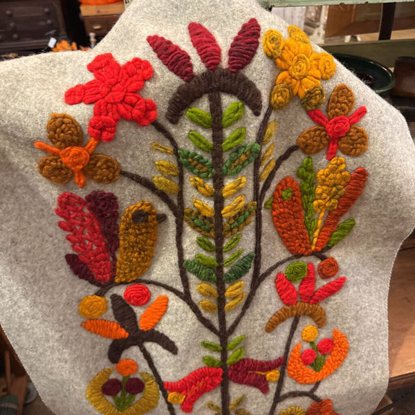 Wool Tapestry