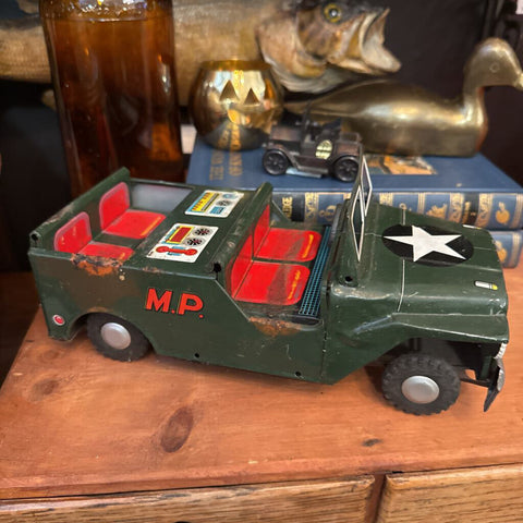 Toy Truck