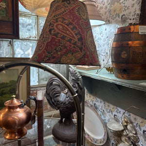 Rooster Lamp
