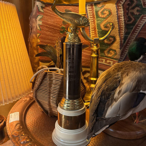 Bass trophy