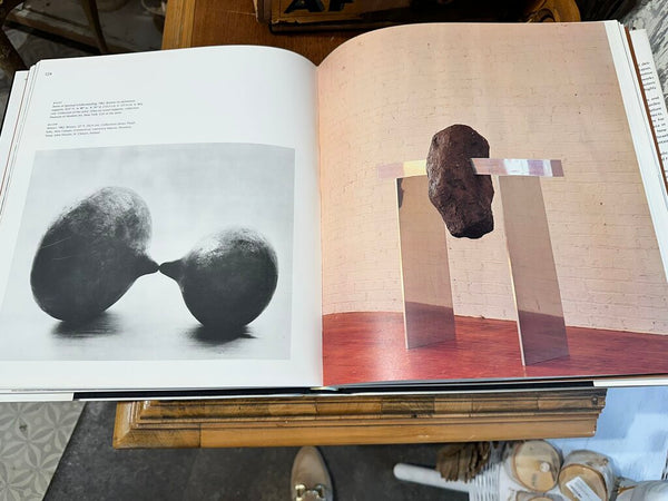 Isamu Noguchi First Edition Table Art Sculpture Book
