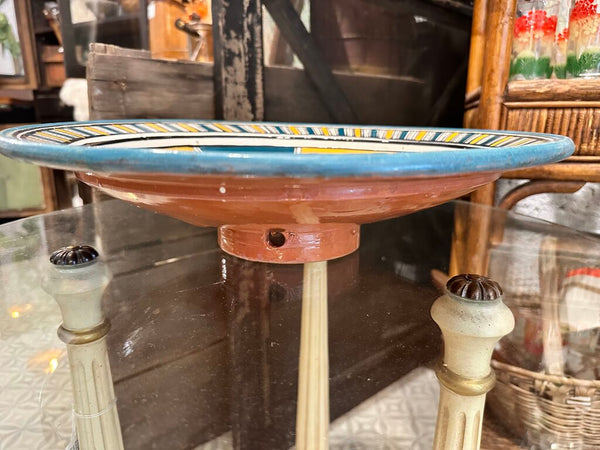 Large Pottery Mexican Bowl