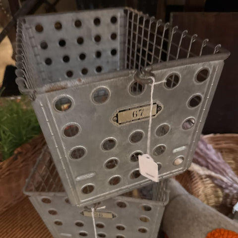 Locker Basket