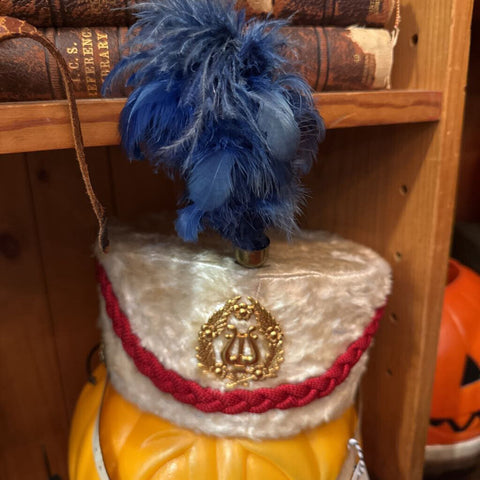 Wool Marching Band Hat