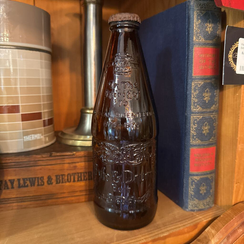 Fyfe & Drum Bottle